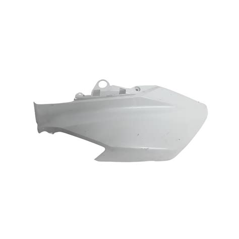 Carenagem Do Farol Nmax Original Yamaha Lado Direito Cor Branco