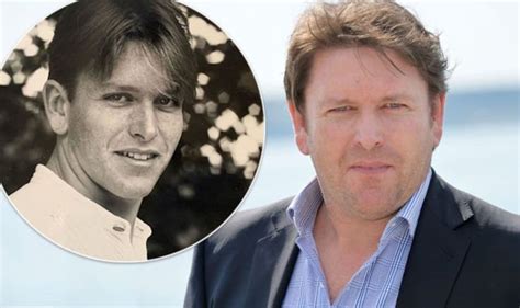 James Martin Saturday Morning Chef Delights Fans With Hot Throwback Snap Celebrity News