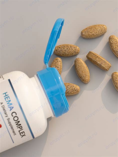 SNT Hema complex 60 tablets по цене от производителя