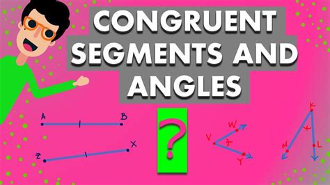 Congruent Segments Examples