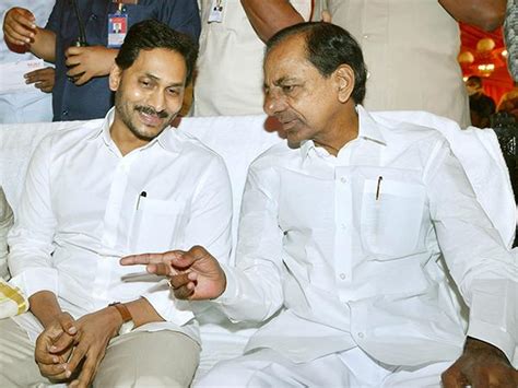 Kcr To Help Jagan Once Again In