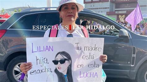 Tenía muchas ganas de vivir mamá de Lilian clama justicia por