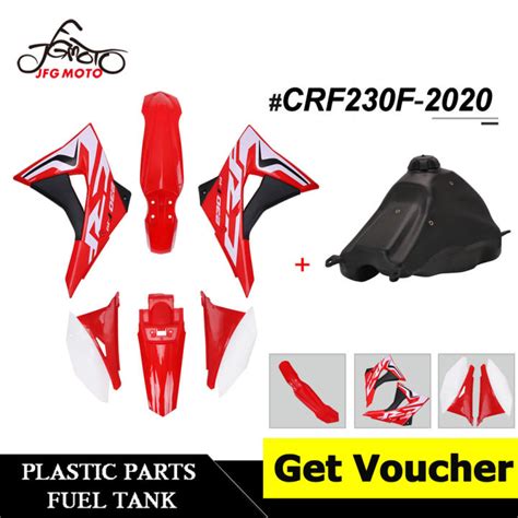 Jfg Moto Motorcycle Cover Plastic Kit Body Set Fairing Front And Rear