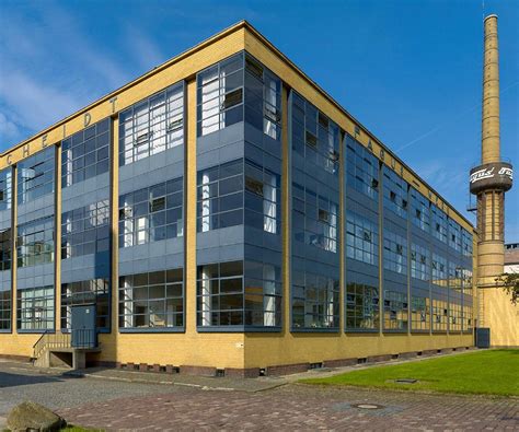 Unesco World Heritage Fagus Factory Alfeld Leine เยอรมนี รีวิว Tripadvisor