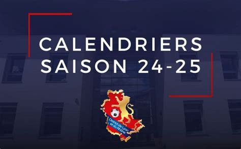 Calendriers Saison District De Lyon Et Du Rhone De Football