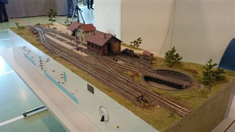 Wildegg Modulanlage Mit C Gleis Modellbahnforum Ch Modelleisenbahn