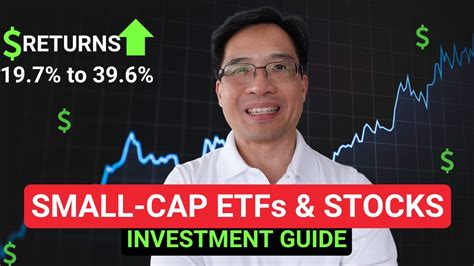 Best Small Cap Etfs And Stocks To Invest Youtube