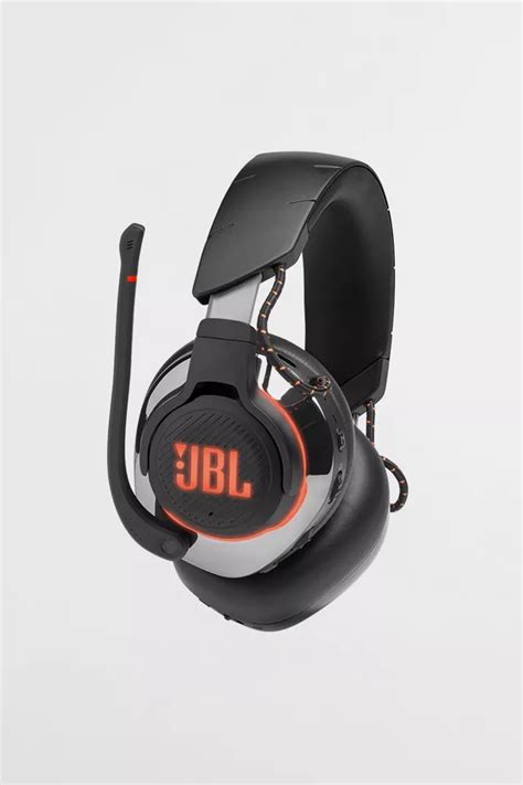 JBL Quantum 810 Wireless Over-Ear Gaming Headset | Urban Outfitters