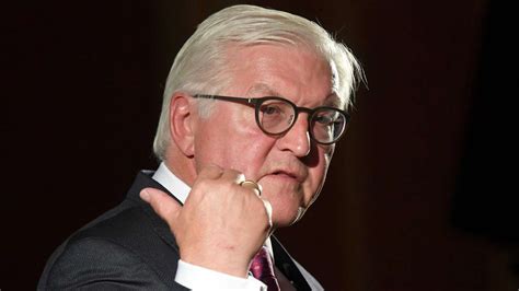 Bundespräsident Steinmeier besucht Hessen