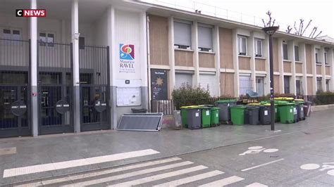 Lycée Maurice Ravel Gabriel Attal va recevoir cet après midi à