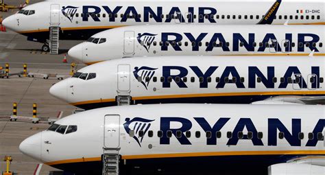 Rev S De La Justicia Europea A Ryanair Desestima Sus Recursos Contras