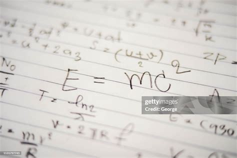 Emc2 High Res Stock Photo Getty Images