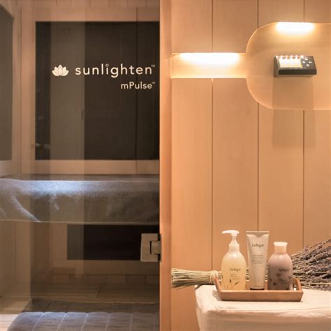 Radiant Benefits Of Sunlighten Infrared Sauna Natures Spa