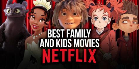 family kids movies 2021 New family movies streaming february 2021 / m ...