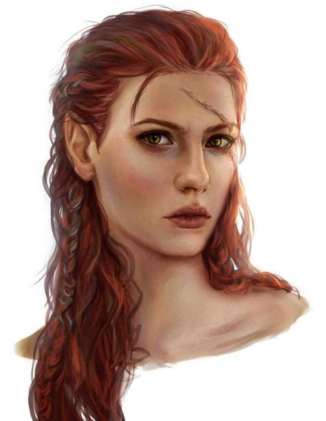 Dandd Inspiration Mega Dump Album On Imgur Character Portraits Fantasy Portraits Portrait