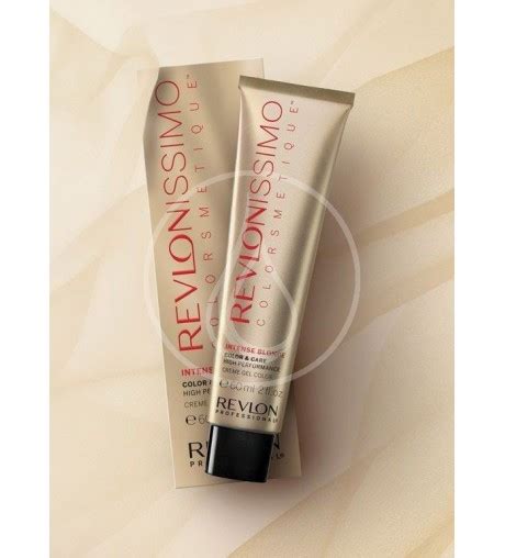 Revlonissimo Colorsmetique Intense Blonde