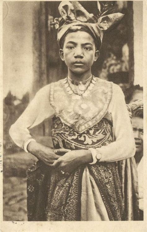 Old Photos of Indonesian People 2016 brilio net Indonesië Indie