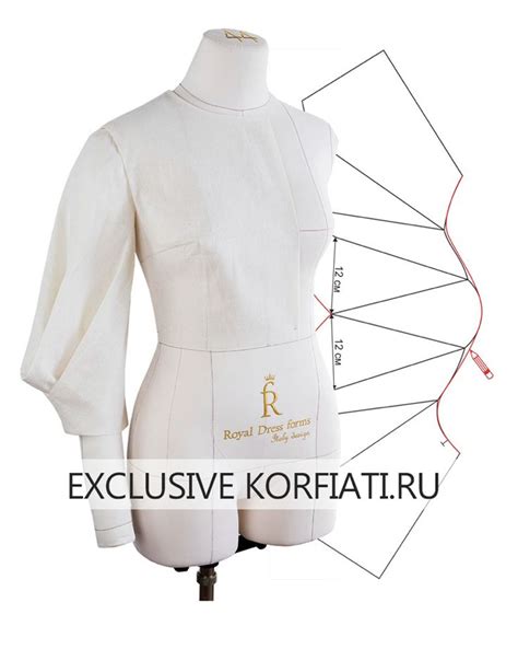 Пин от пользователя Togiao на доске Sleeves | Узоры для одежды, Рукав ...