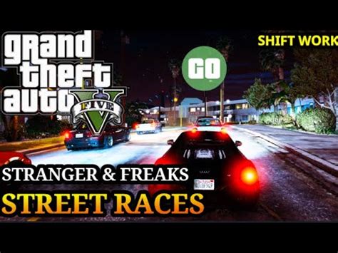 Gta Pc Shift Work Street Races Gold Medal Walkthrough