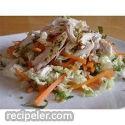 Vietnamese Chicken Salad