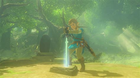 Legend Of Zelda Breath Of The Wild σε ποιό Timeline ανήκει Gaming