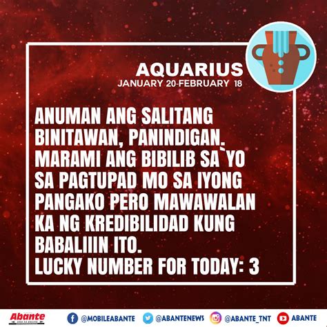 Alamin Ang Yong Kapalaran Ayon Sa Iyong Zodiac Sign November