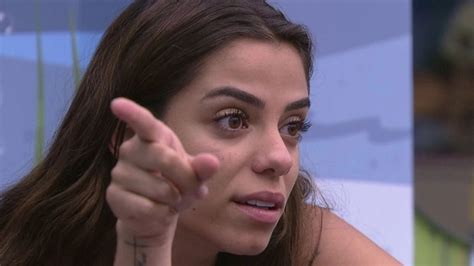 Bbb Key Alves Se Intromete Em Briga E Detona Brother Babaca