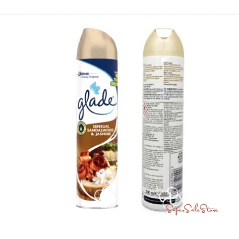 Glade Air Freshener Spray Assorted Scent Shopee Philippines