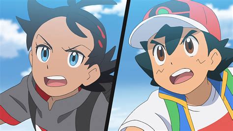 Ash And Goh Return When Pokemon Master Journeys Premieres This Summer ...