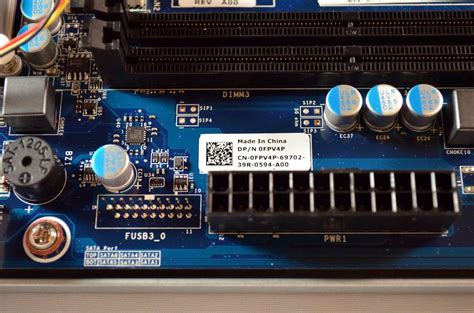 Dell Alienware Aurora R4 Motherboard 0fpv4p 07jnh0 Free Shipping