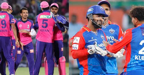 IPL 2024 RR Vs DC Live Streaming Broadcast Telecast When And Where