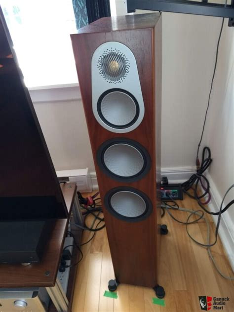 Monitor Audio Silver G Sale Pending