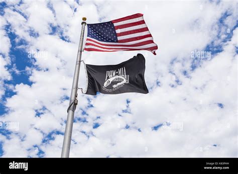 Pow Mia Flag Hi Res Stock Photography And Images Alamy