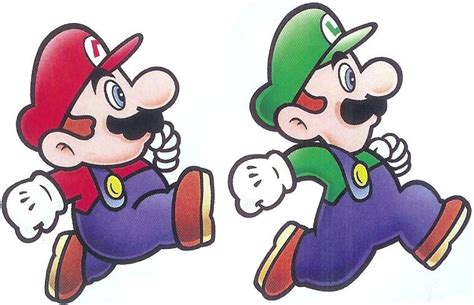 A Conversation Between Mario and Luigi – Two Video Game Characters I Know Very Little About ...