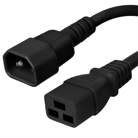 C To C Plug Adapter Power Cord Pdu Whips