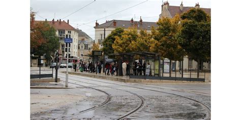 M Tropole De Dijon Gr Ve Chez Divia Vendredi Des Conducteurs