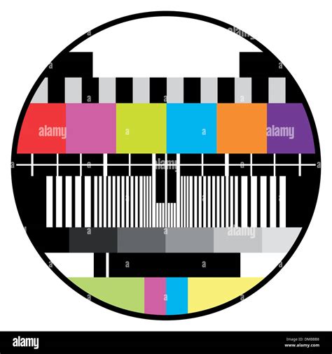 Tv Screen Color Test