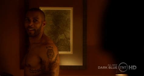 OMARI HARDWICK Nude AZNude Men