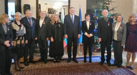 Преводачката Милена Милева получи най-високото държавно отличие на ...