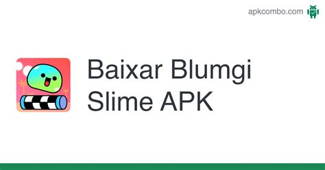 Blumgi Slime APK (Android Game) - Baixar Grátis