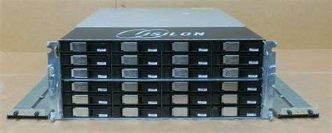 Emc Isilon X410 X Series Nas Server 2x 8c E5 2640v2 128gb Ram 24x 6tb