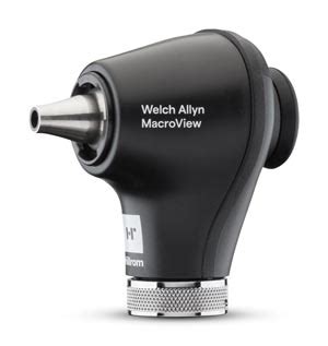 Hill Rom Macroview Otoscope Head Basic Aztec Medical Products