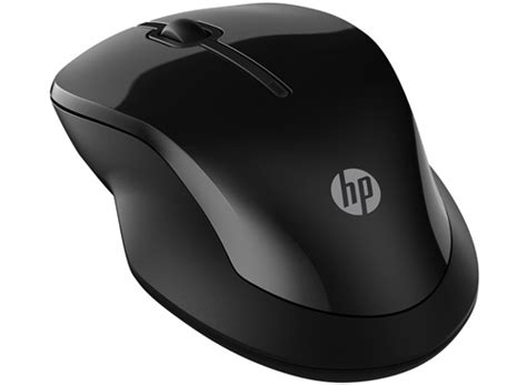 Hp 250 Dual Mode Bluetooth Wireless Mouse Black Hp Store Uk