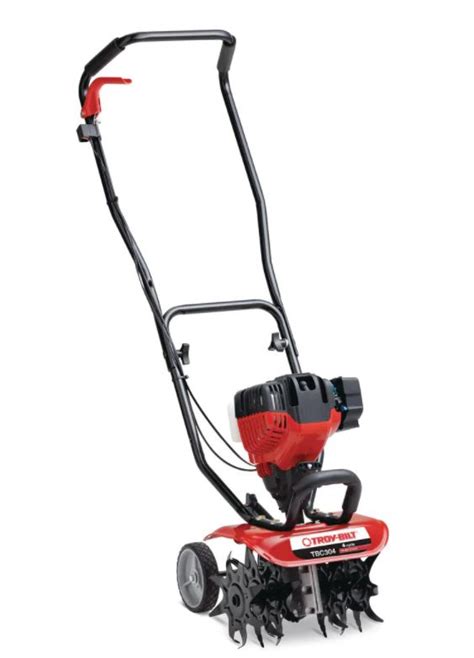 Troy Bilt Bkc To Inch Cycle Gas Garden Cultivator At