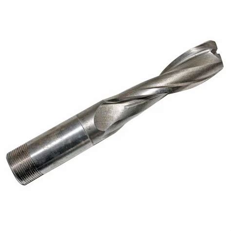 Carbide Bull Nose Hss End Mills 27 340mm Shank Diameter 8 40mm At Rs