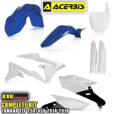 Jual YAMAHA YZF WRF 250 450 2014 2015 2016 2017 2018 Complete Kit Cover