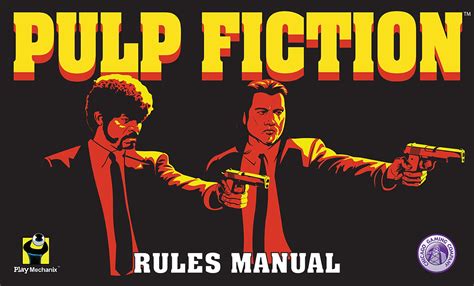 Pulp Fiction Pinball Trailer Our First Official Look At The Game