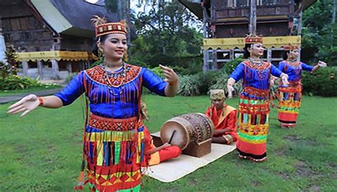 Tarian Tradisional Dari Sulawesi Selatan Dan Penjelasannya Cinta