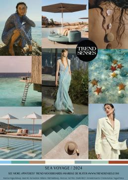 Trend Moodboards Trendsenses