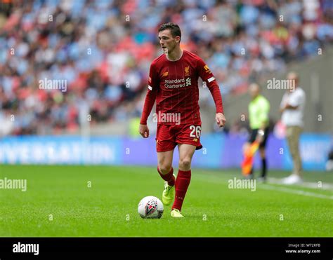 Wembley Stadium Wembley Uk 4th Aug 2019 Fa Community Shield Final